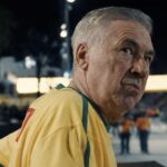 Carlo Ancelotti se entrega ao Carnaval e curte Camarote Nº1 no Rio de Janeiro