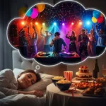 Sonhar com Festa: Alegria ou Confusão? O Que Esse Sonho Animado Está Revelando