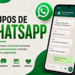 A expansão das conversas coletivas na era da comunicação instantânea