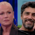 Xuxa rebate fala de Alberto Cowboy e se irrita com acusação sobre o BBB