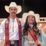 Lucius Petroni e Isadora Trindade são eleitos Rei e Rainha do Rodeio FEIFE 2026 em noite de muita emoção em Porto Ferreira