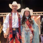 Lucius Petroni e Isadora Trindade são eleitos Rei e Rainha do Rodeio FEIFE 2026 em noite de emoção em Porto Ferreira