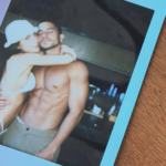 Jade Picon ganha beijos de André Lamoglia durante passeio pela Itália