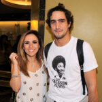 Renato Góes reage a reencontro com Tatá Werneck e revela expectativa para nova novela