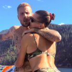 Justin Bieber compartilha férias em família e fãs se surpreendem com crescimento de Jack Blues