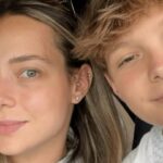 Filho de Neymar, Davi Lucca dá palpites nas redes sociais de Carol Dantas e barra publicações